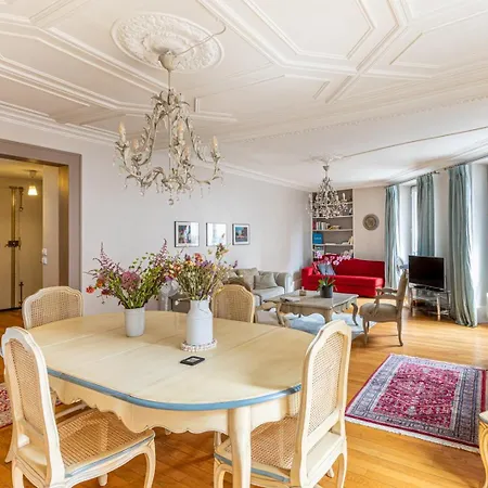 Guestready - Sejour Vintage Dans Le 8e Arr. * Paris