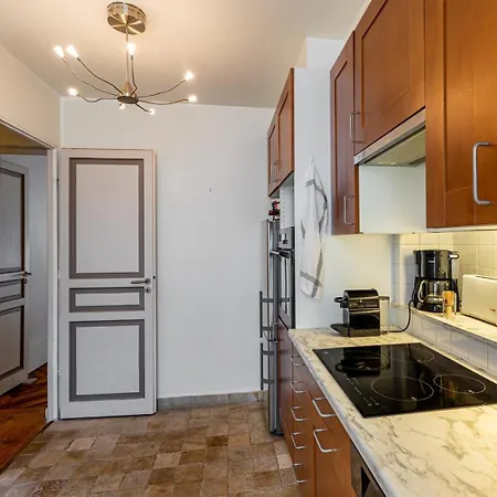Apartment Guestready - Sejour Vintage Dans Le 8e Arr. *