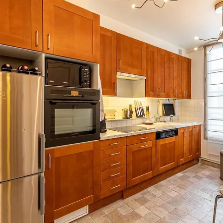 Guestready - Sejour Vintage Dans Le 8e Arr. Paris